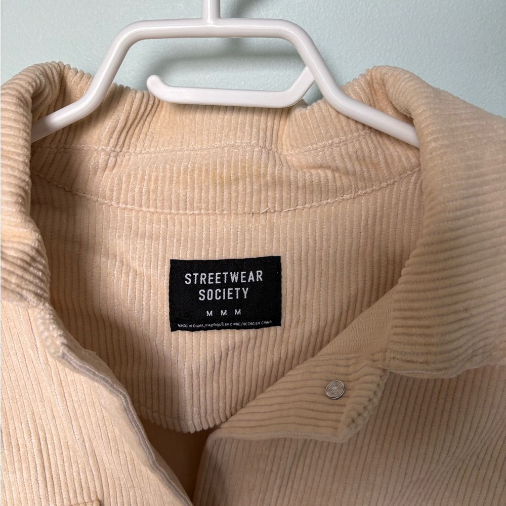 Spring Jacket Medium - Picture 2 of 3